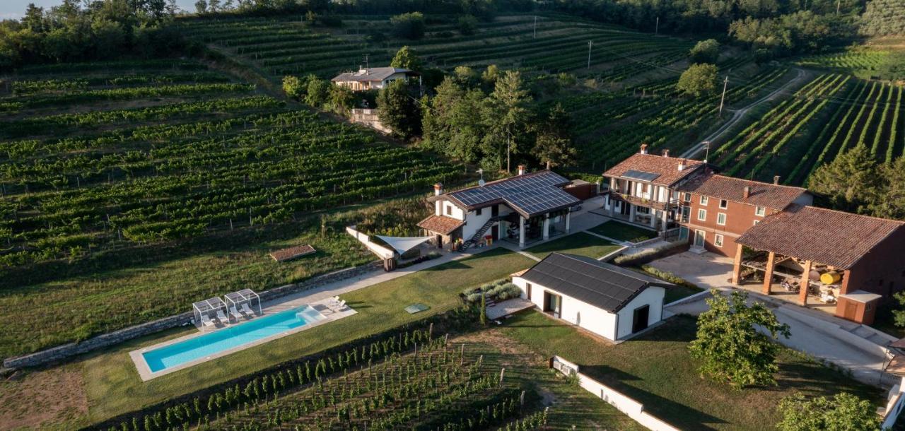 Meridiano Cividale Del Friuli Exterior photo